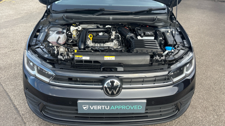 Volkswagen Polo 1.0 TSI Life 5dr DSG Petrol Hatchback